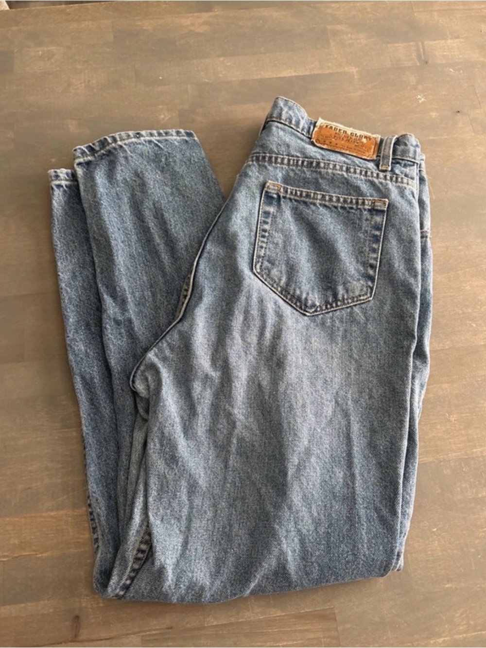 Faded glory jeans